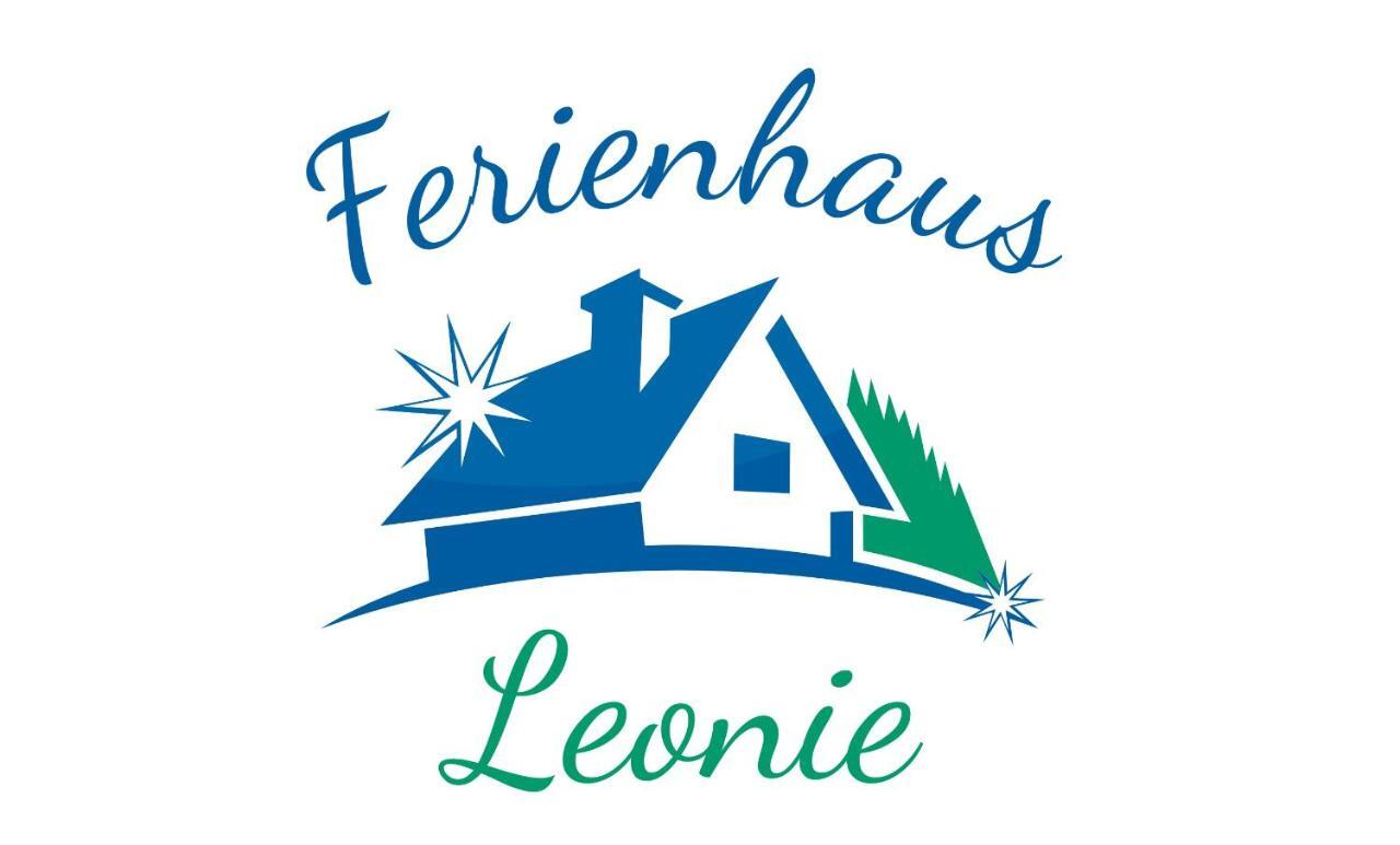 Ferienhaus Leonie บาร์ท ภายนอก รูปภาพ